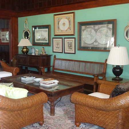 فندق Casa Pelaez سيبو المظهر الخارجي الصورة