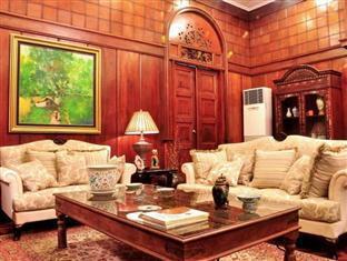 فندق Casa Pelaez سيبو المظهر الخارجي الصورة
