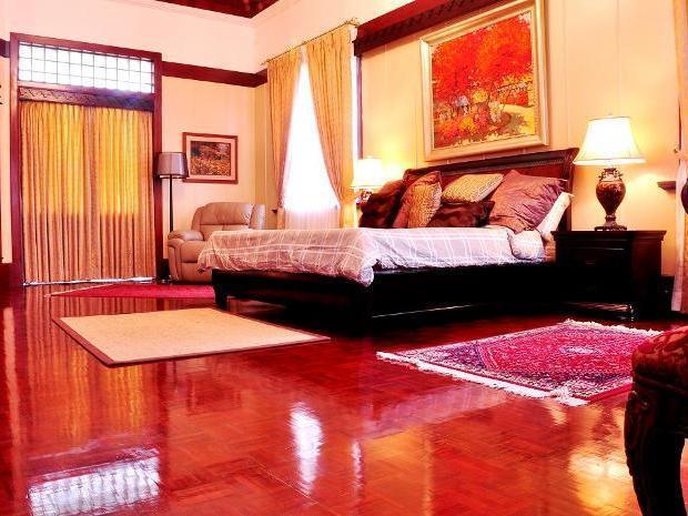 فندق Casa Pelaez سيبو المظهر الخارجي الصورة