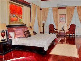 فندق Casa Pelaez سيبو المظهر الخارجي الصورة