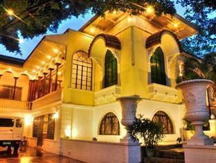 فندق Casa Pelaez سيبو المظهر الخارجي الصورة