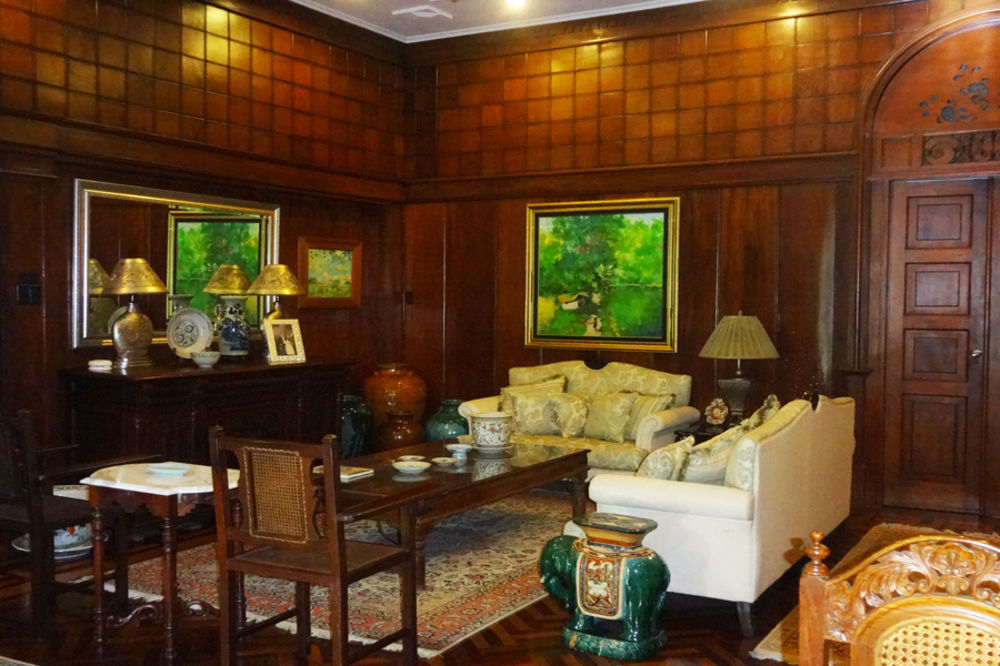 فندق Casa Pelaez سيبو المظهر الخارجي الصورة