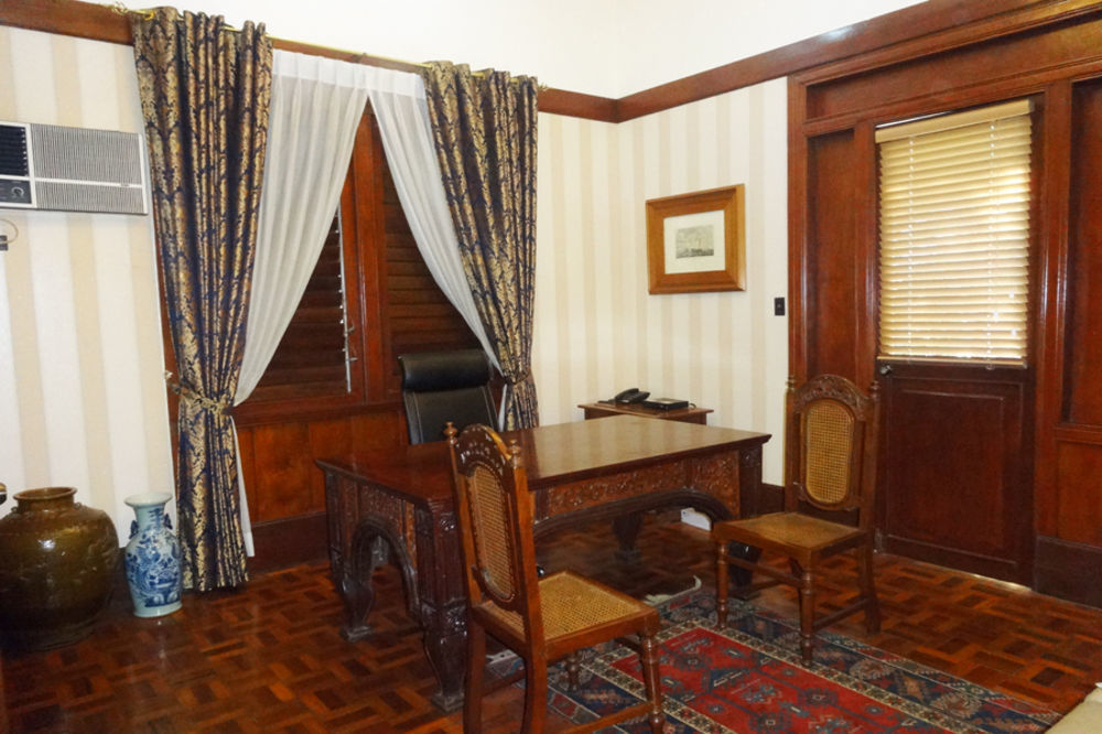 فندق Casa Pelaez سيبو المظهر الخارجي الصورة